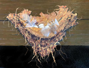 Feathering Your Nest